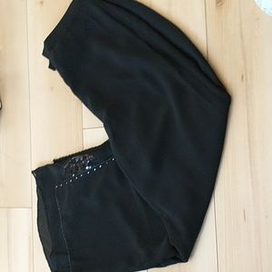 Stylish sequins bottoms